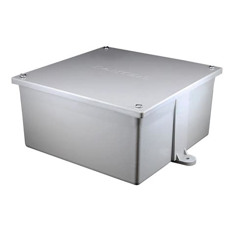 8 terminal junction box|6 inch electrical box.